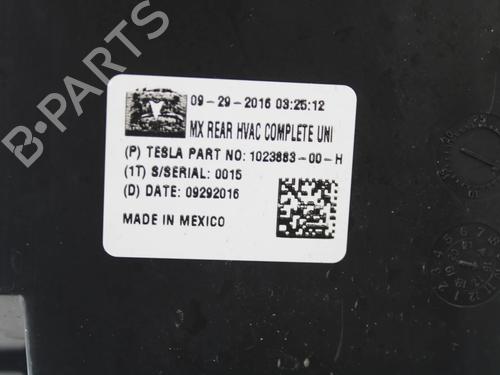 Heater matrix TESLA MODEL X (5YJX) 90D AWD | BP39907289M63 - Image 5