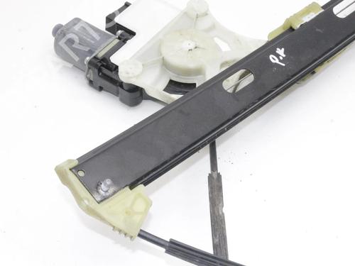 Front left window mechanism VW POLO VI (AW1, BZ1, AE1) 1.0 | BP39841814C22 - Image 4