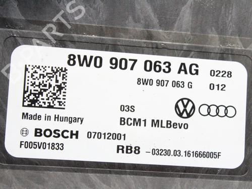 Control unit AUDI A4 B9 Avant (8W5, 8WD) 2.0 TDI | BP39859034M11 - Image 3