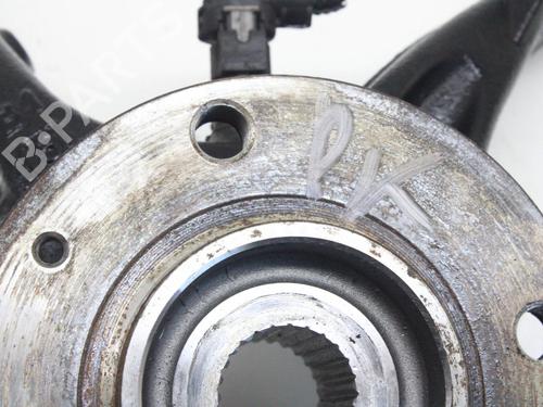 Left front steering knuckle OPEL MOKKA 1.2 (76) | BP39868658M25 - Image 4