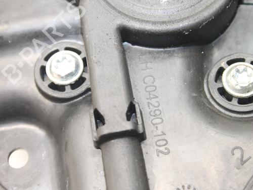 Front left window mechanism FORD TRANSIT CONNECT V408 Box Body/MPV 1.6 TDCi | BP39879247C22 - Image 4