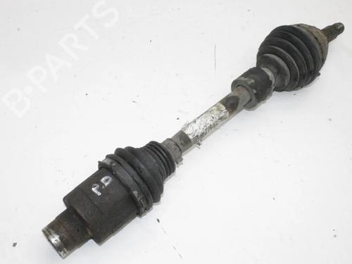 Used Right front driveshaft Right front driveshaft MINI MINI COUNTRYMAN (R60) Cooper S ALL4 (184 hp) 39813224 39813224