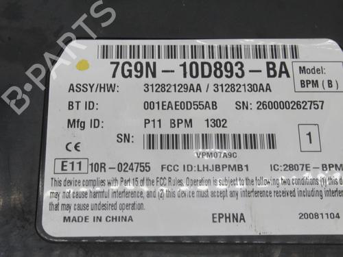 Electronic module VOLVO V70 III (135) 2.0 D | BP39875233M83  - Image 8
