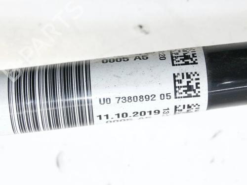 Pipe BMW 5 (G30, F90) 530 e Plug-in Hybrid | BP39808042M125  - Image 6