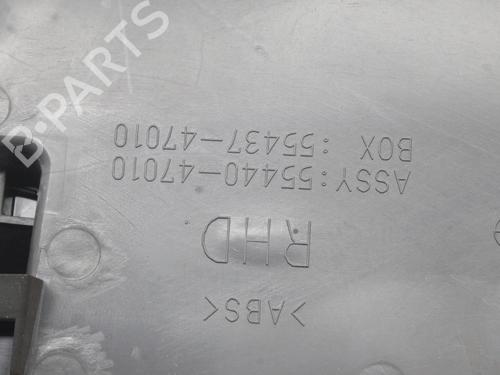 Handskerum TOYOTA PRIUS PLUS (_W4_) 1.8 Hybrid (ZVW4_) | BP39863069C95 - Image 5