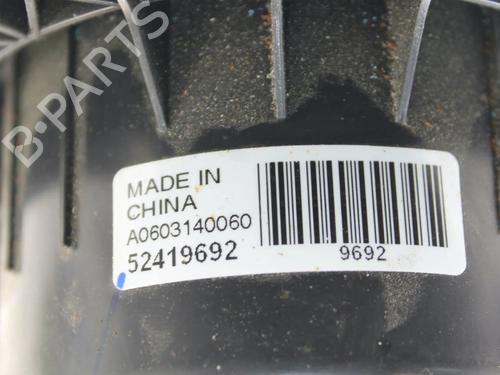 Heater blower motor CADILLAC ESCALADE 6.2 AWD | BP39847919M62 - Image 4