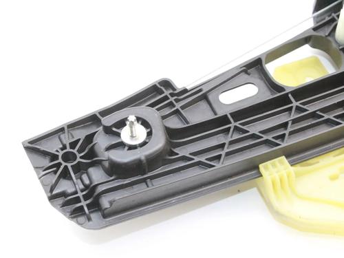 Front right window mechanism RENAULT CAPTUR II (HF_) TCe 100 (HFMT) | BP39813534C23 - Image 3
