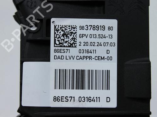 Pedal OPEL CORSA F (P2JO) 1.2 (68) | BP39787066I4 - Image 6