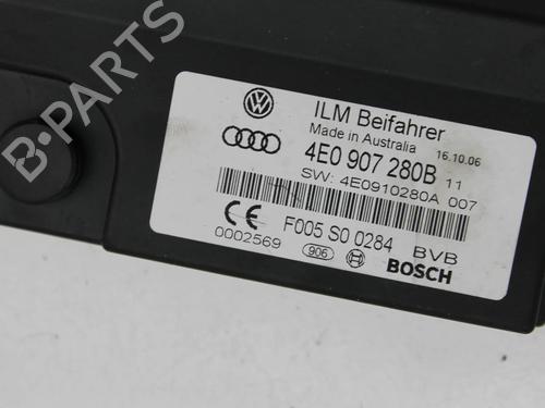Electronic module AUDI A8 D3 (4E2, 4E8) S8 quattro | BP39825104M83 - Image 3
