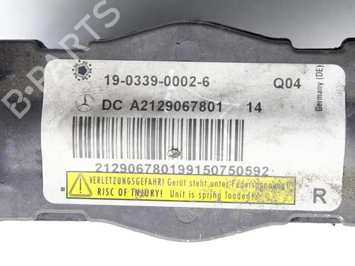 Electronic module MERCEDES-BENZ E-CLASS T-Model (S212) E 220 BlueTEC | BP39798856M83 - Image 3