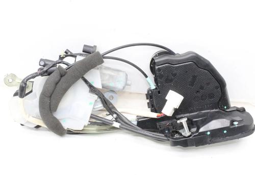 Used Rear left lock Rear left lock LEXUS LS (_F4_) 600h AWD (UVF45, UVF46) (394 hp) 39799309 39799309