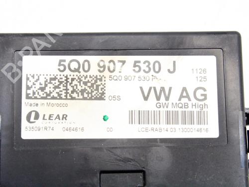 Electronic module AUDI A3 Sportback (8VA, 8VF) 2.0 TDI | BP39782402M83 - Image 3
