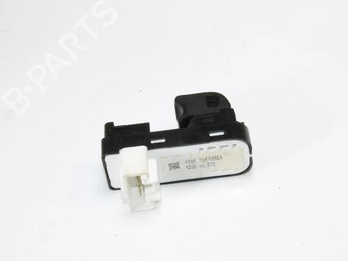 Left front window switch MAZDA 3 Saloon (BM_, BN_) 2.2 D | BP39849600I27 - Image 2