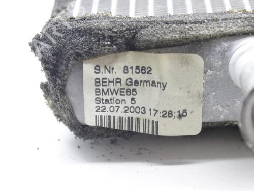 Heater matrix BMW 7 (E65, E66, E67) 760 i, Li | BP39812166M63 - Image 6
