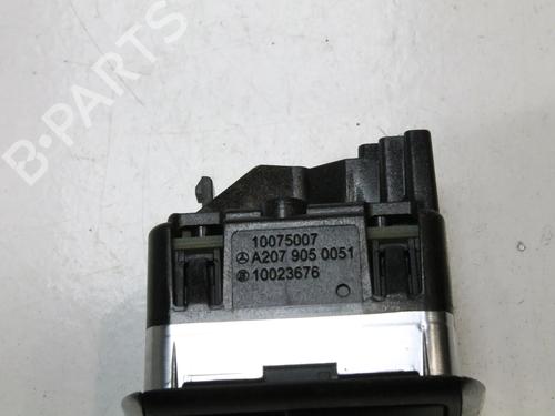 Switch MERCEDES-BENZ E-CLASS (W212) E 220 CDI / BlueTEC (212.001, 212.002) | BP39847774I30 - Image 4