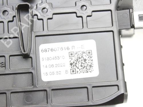 Air vent DACIA SANDERO III 1.0 TCe 110 | BP39795341I21 - Image 6