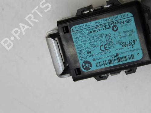 Electronic module KIA OPTIMA (JF) 1.7 CRDi | BP39822289M83 - Image 3