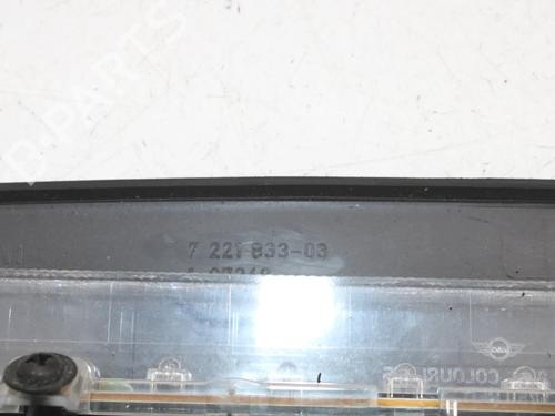 Boot lining MINI MINI (R56) Cooper SD | BP39805595I3 - Image 6