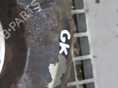 Left rear steering knuckle FORD KUGA II (DM2) 2.0 TDCi 4x4 | BP39827562M27 - Image 4
