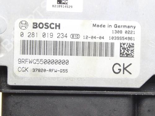 Electronic module HONDA CR-V III (RE_) 2.2 i-DTEC 4WD (RE6) | BP39773388M83 - Image 11
