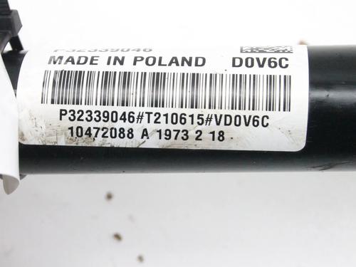 Left front driveshaft VOLVO XC40 (536) T5 Plug-in Hybrid | BP39844834M38 - Image 7