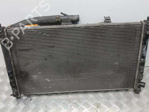 Used Radiator set Radiator set MERCEDES-BENZ C-CLASS (W205) C 250 BlueTEC / d (205.008, 205.006) (204 hp) 39878050 39878050