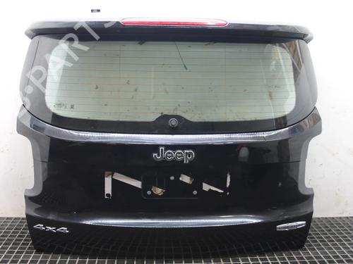 Used Tailgate Tailgate JEEP RENEGADE SUV (BU, B1, BV) 2.0 CRD 4x4 (140 hp) 39837394 39837394