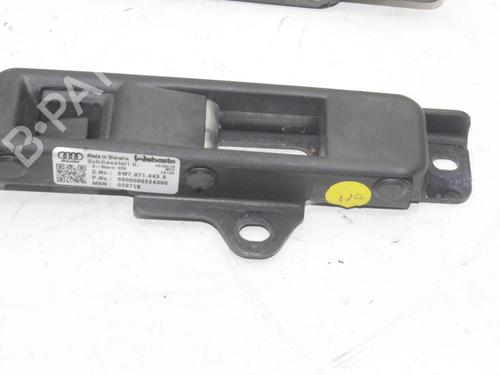 Electronic module AUDI A5 Convertible (F57, F5E) 2.0 TFSI | BP39771529M83 - Image 8