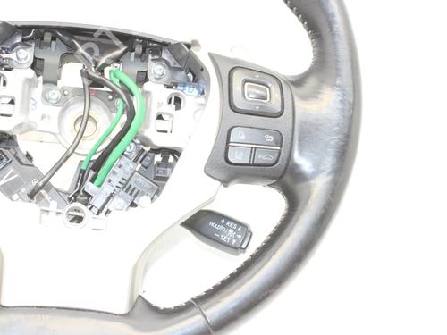 Steering wheel LEXUS IS III (_E3_) 300h (AVE30_, AVE30R) | BP39789305C49 - Image 5