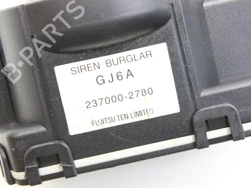 Electronic module MAZDA RX-8 (SE, FE) 1.3 (FE103, SE3P) | BP39782105M83 - Image 4