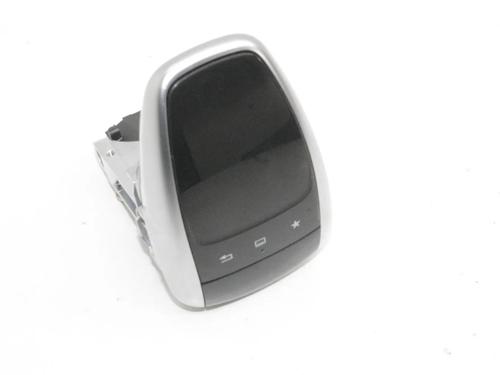 Used Shift knob Shift knob MERCEDES-BENZ S-CLASS (W222, V222, X222) S 350 BlueTEC / d (222.132, 222.032, 222.123) (258 hp) 39823343 39823343