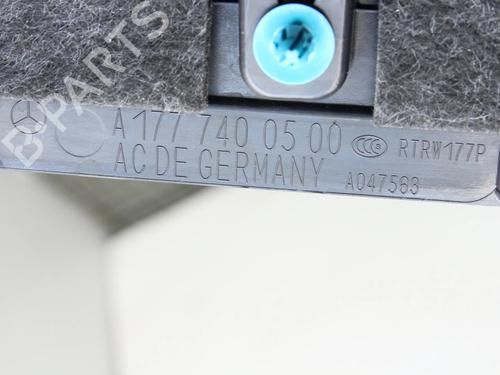 Boot lining MERCEDES-BENZ A-CLASS (W177) A 180 d (177.003) | BP39786343I3 - Image 9
