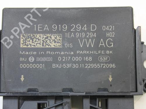 Electronic module CUPRA BORN (K11) 58 e-boost | BP39813797M83 - Image 3
