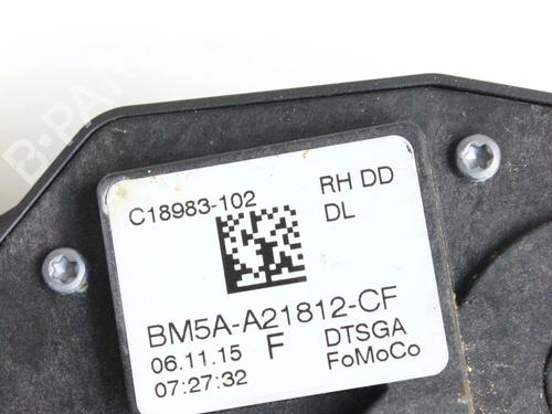 Front right lock FORD MONDEO V Hatchback (CE) 1.5 TDCi | BP39771225C97 - Image 4