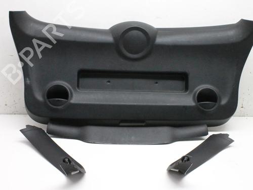 Used Boot lining Boot lining MINI MINI (F55) Cooper (136 hp) 39837840 39837840