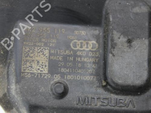 Vindrude Viskermekanisme AUDI A6 C8 (4A2) 40 TDI | BP39797778C83 - Image 7