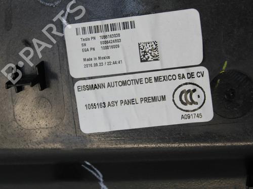 Console centrale TESLA MODEL X (5YJX) 90D AWD | BP39884810I22 - Image 10