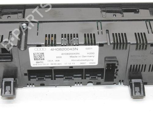 Control unit AUDI A8 D4 (4H2, 4H8, 4HC, 4HL) 3.0 TDI quattro | BP39864280M11 - Image 8