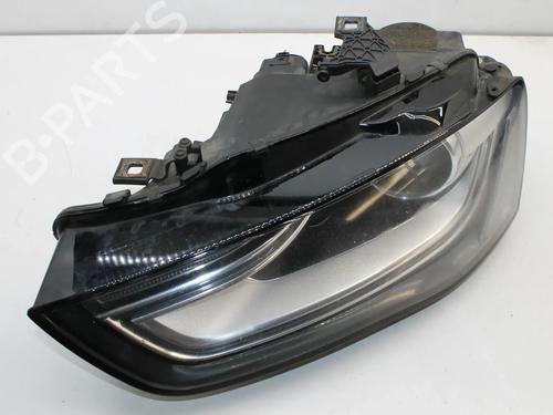Left headlight AUDI A4 B8 Avant (8K5) S4 quattro | BP39833362C28 - Image 5