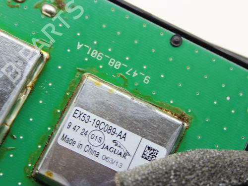 Antenne/Base JAGUAR F-TYPE Convertible (X152) 3.0 SCV6 | BP39771733C140  - Image 5