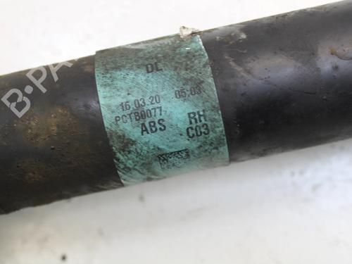 Right front driveshaft KIA OPTIMA (JF) 1.7 CRDi | BP39878315M39 - Image 5