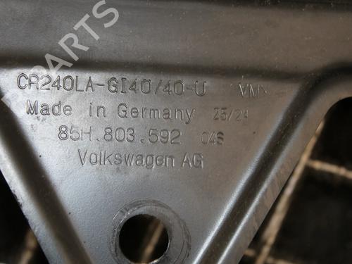 Underbody protection AUDI Q6 E-TRON (GFB) e-tron quattro | BP39771370M92 - Image 7
