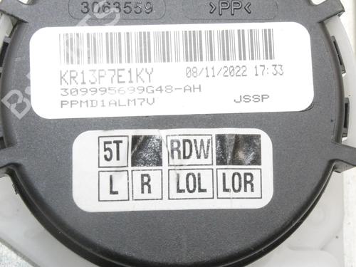 Rear left seatbelt AUDI A1 Sportback (GBA) 35 TFSI | BP39775002I29 - Image 10