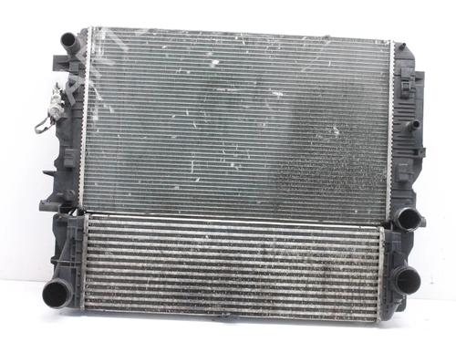 Radiator set MERCEDES-BENZ SPRINTER 3-t Van (B910) 214 CDI (910.621, 910.623) | BP39816412M120 - Image 2