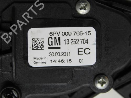 Pedal OPEL AMPERA (R12) EV 150 | BP39829338I4  - Image 6