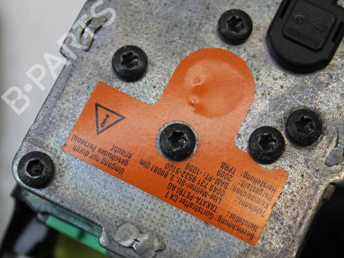 Front left seatbelt AUDI TT (8J3) 2.0 TDI quattro | BP39773373I26 - Image 4