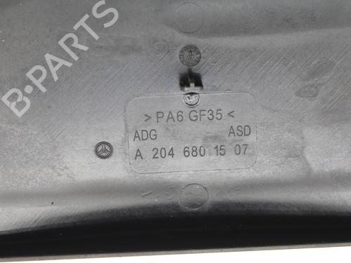 Middle console MERCEDES-BENZ C-CLASS (W204) C 180 CGI (204.049) | BP39806171I22 - Image 3