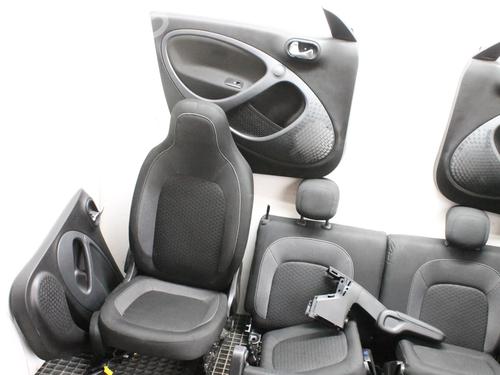 Sæde sæt SMART FORFOUR Hatchback (453) electric drive (453.091) | BP39842850C78 - Image 2