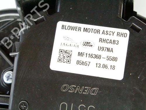 Heater blower motor JAGUAR I-PACE (X590) EV400 AWD | BP39848045M62 - Image 3