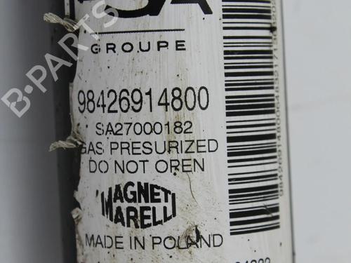 Venstre bagtil støddæmper OPEL MOKKA MOKKA-e | BP39873213M18 - Image 6